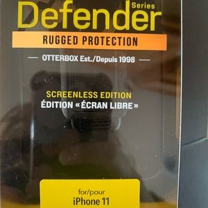 Otter Defender Case iPhone11